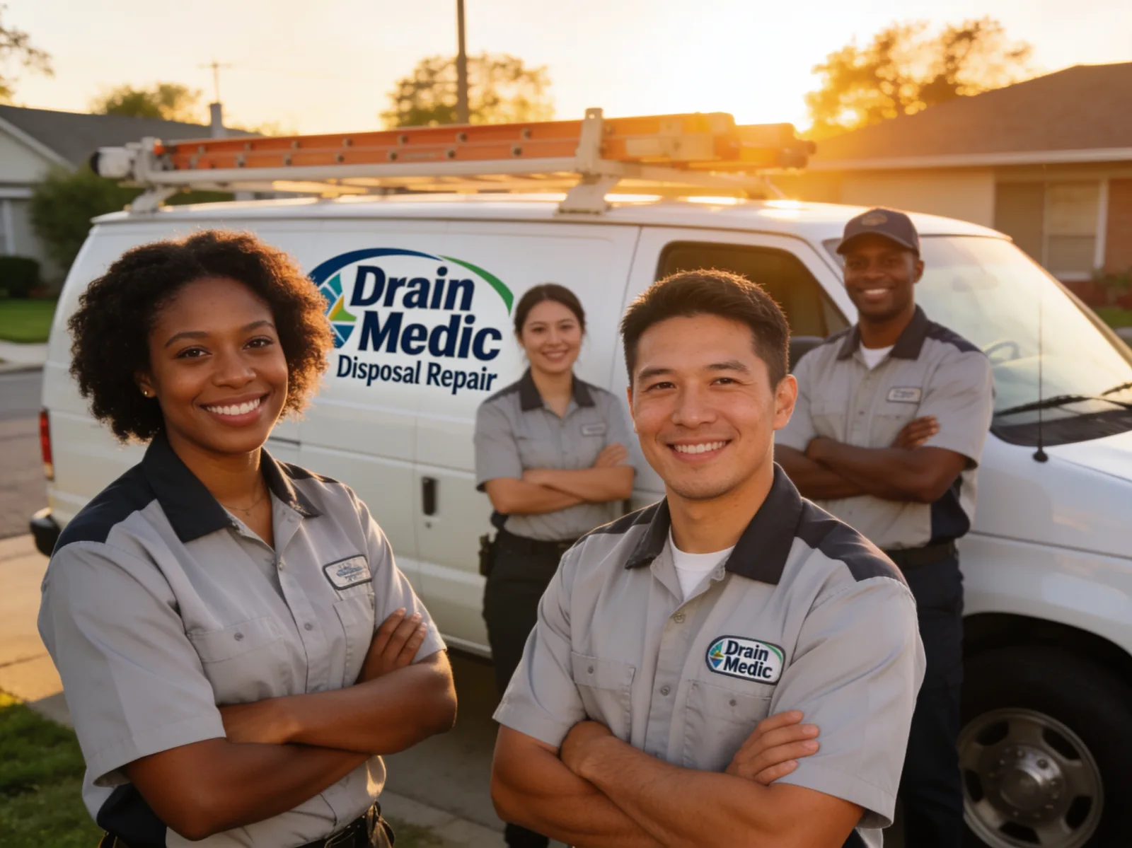 Garbage Disposal Repair company in Little River, CA